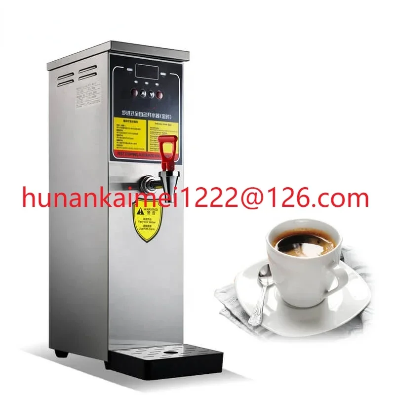 

portable boiling hot water heater electric heating machine 60 liters/hour drinking water boiler commercial for tea