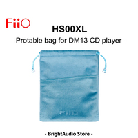 FiiO HS00XL Portable Storage Bag for DM13 CD Player / Earphone / DAC