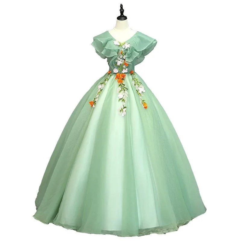 

Платья DSP Quinceanera, элегантные аппликации, платья для выпускного вечера, платье для выпускного вечера, платье de 15, quinceañera