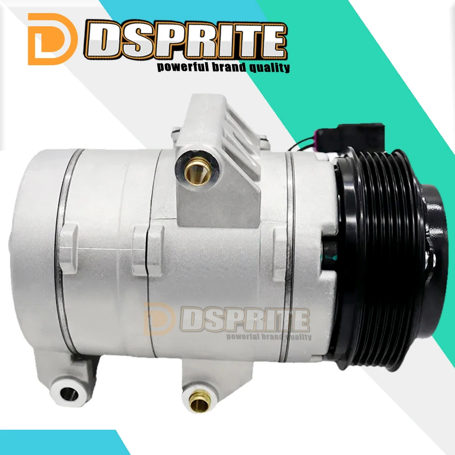 

Auto sp17 ac compressor for Car Ford Fusion/Lincoln Zephry /Mercury Milan 8E5Z19703A 6E5Z19703A 2021926 CS20037 6E5H-19D629-CA