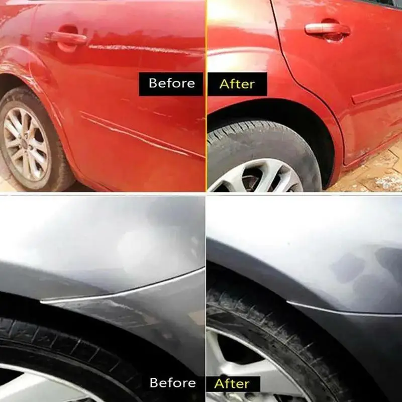 Car Scratch Remover For Stains Polishing Compound Shiny Car Stuff Automotive Polish Auto Paints & Primers For Family Friends