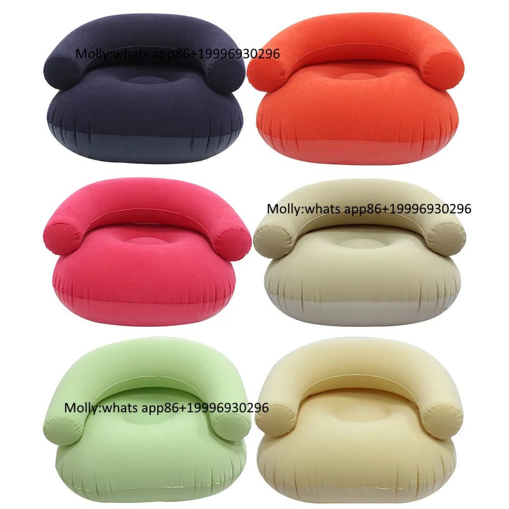 wholesale-outdoor-air-chair-inflatable-air-sofa-with-armrest-u-shaped-flocking-design-leisure-lazy-sofa-for-camping