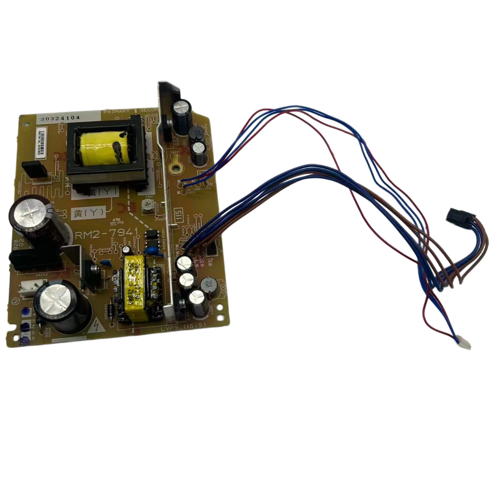 115V Power Supply Board RM2-7941 fits for HP LaserJet M507 M506 Printer Parts M501