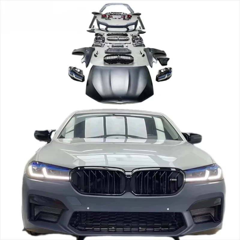 sale Factory Sellinactory Hot SellingAccsori Car Seri G0 Modified Late Meaning LCI ply Body Kit Headligh