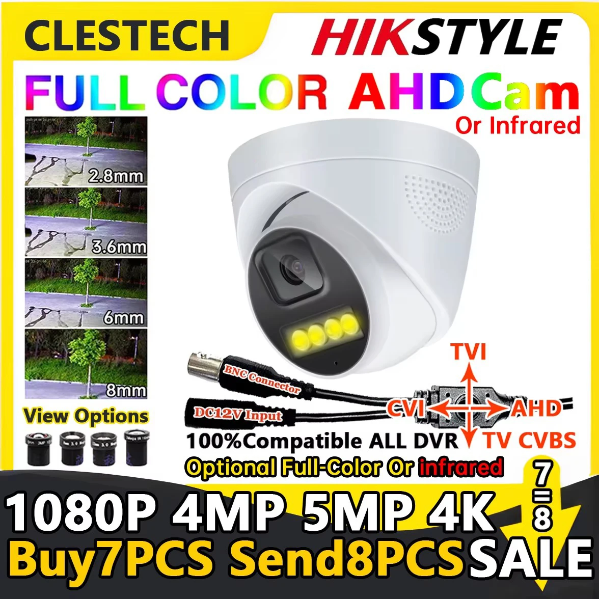 Ahd 4MP 1920*1080P … - image