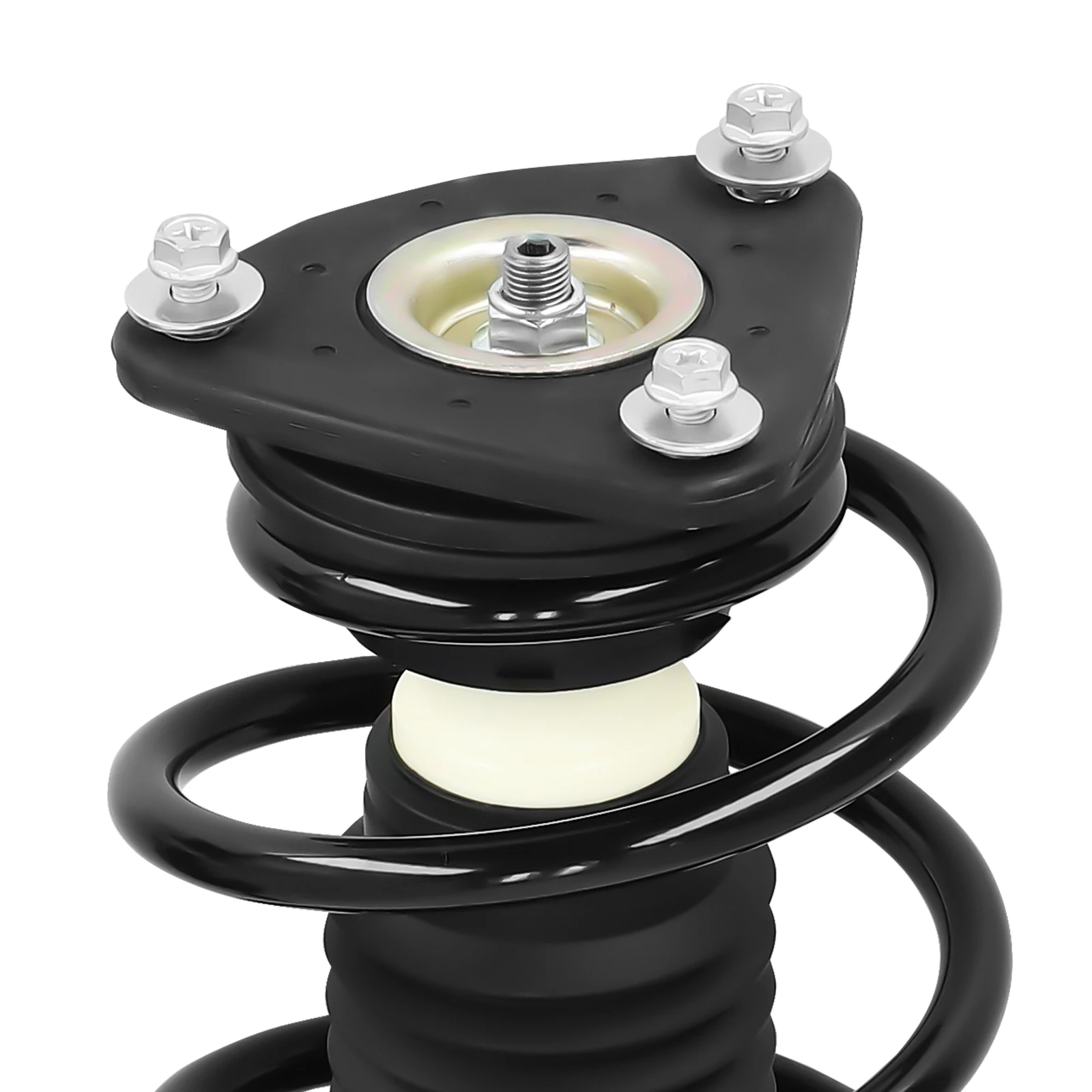 الدعامات الأمامية مع مجموعة زنبركية ملفوفة لـ 2004-2013 مازدا 3 172264 172263