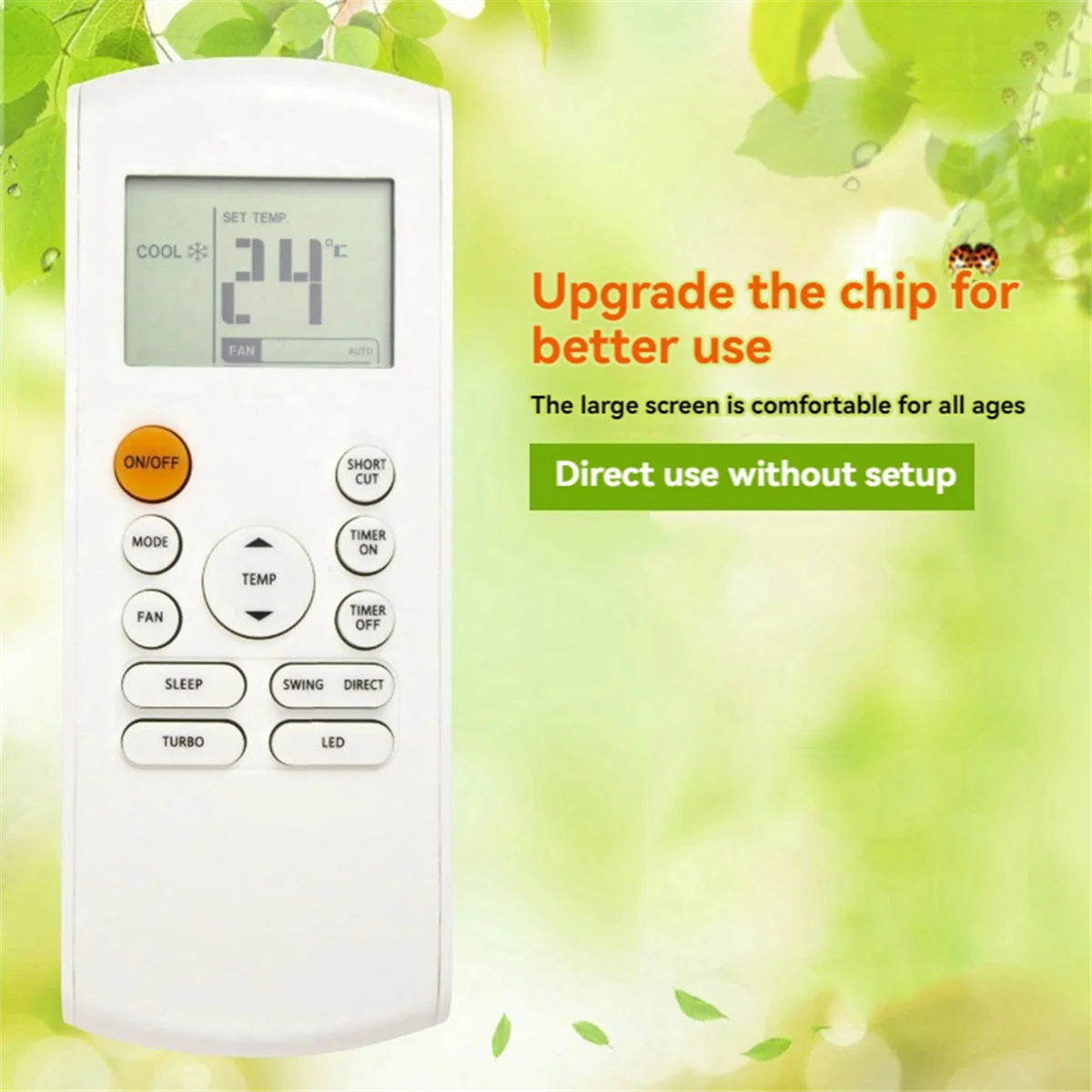 Air Conditioner Rem…