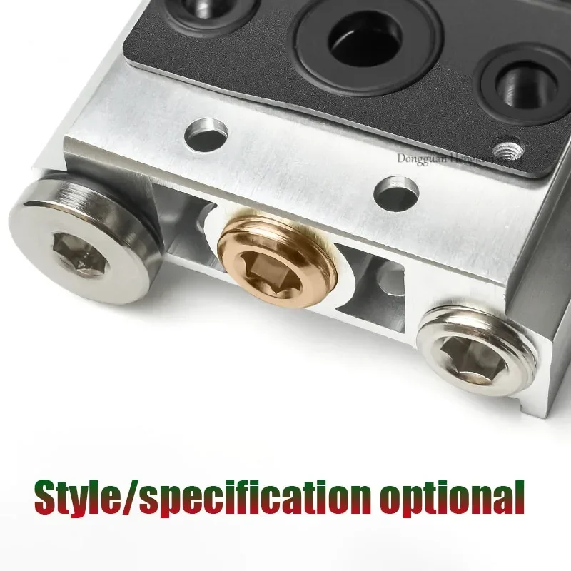 공압식 육각 소켓 플러그 BD-01/02/03/04 1/8인치-1/2인치 BSP/NPT 나사형 에어 툴, 유압 시스템 씰링용