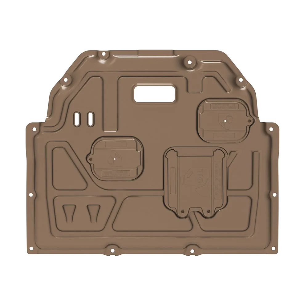 Устройство защиты двигателя из марганцевой стали для защиты двигателя ‌ GAC Trumpchi EMPOW 2021-2024 1.5T Топливные автомобили Аксессуары