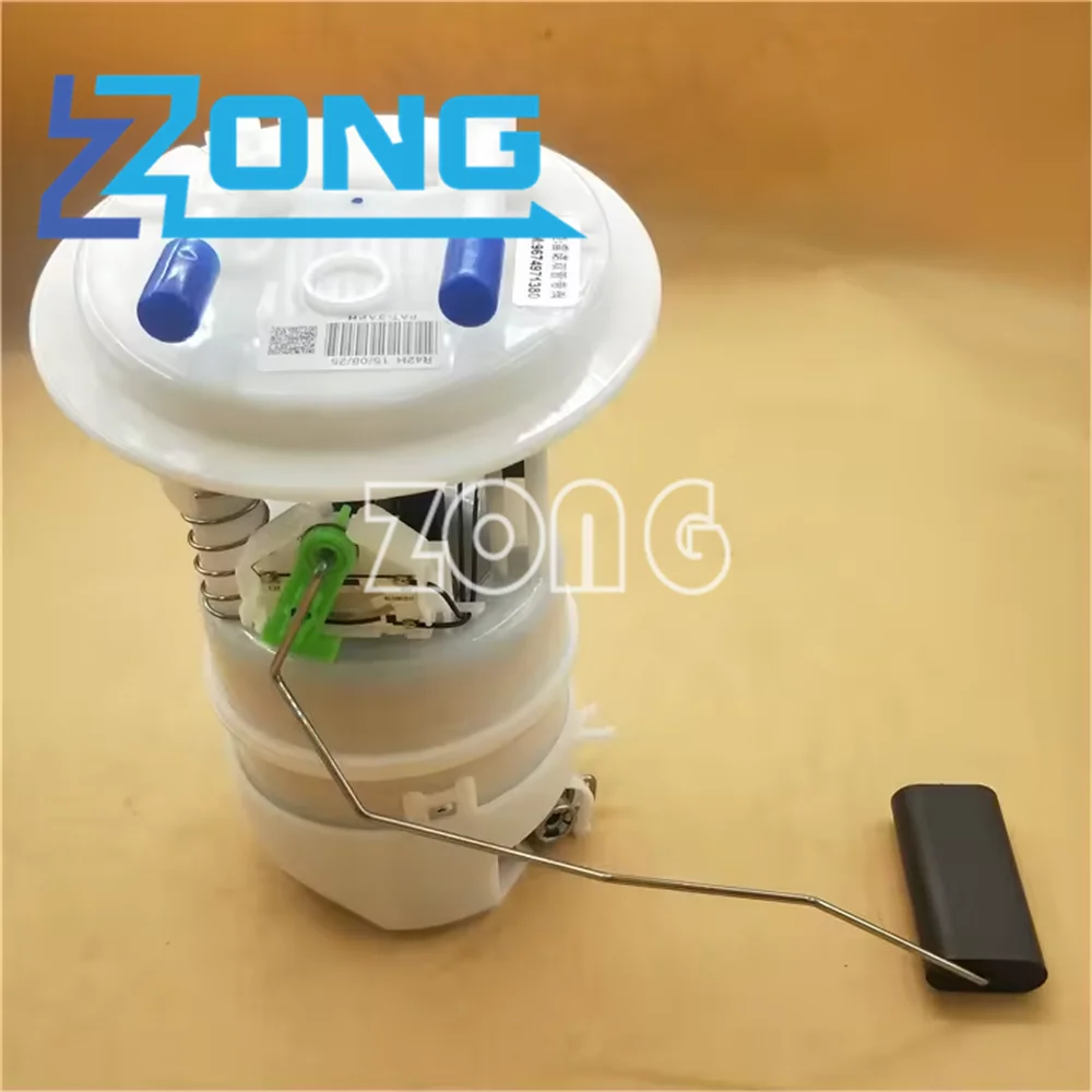 ZONG Fuel Pump Assembly For Peugeot 206 307 308 3008 308CC 308SW For Citroen C4 DS 9674971380 347280 0986580418 1525WT