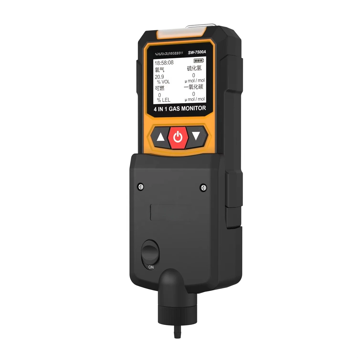 Portable Multi Gas …