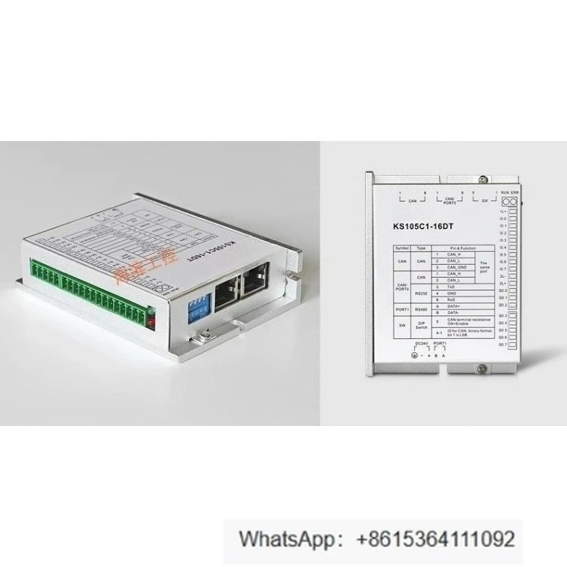 

KS121-16DX KS122-14DT KS122-12XR KS123-14DR expansion module 1pcs