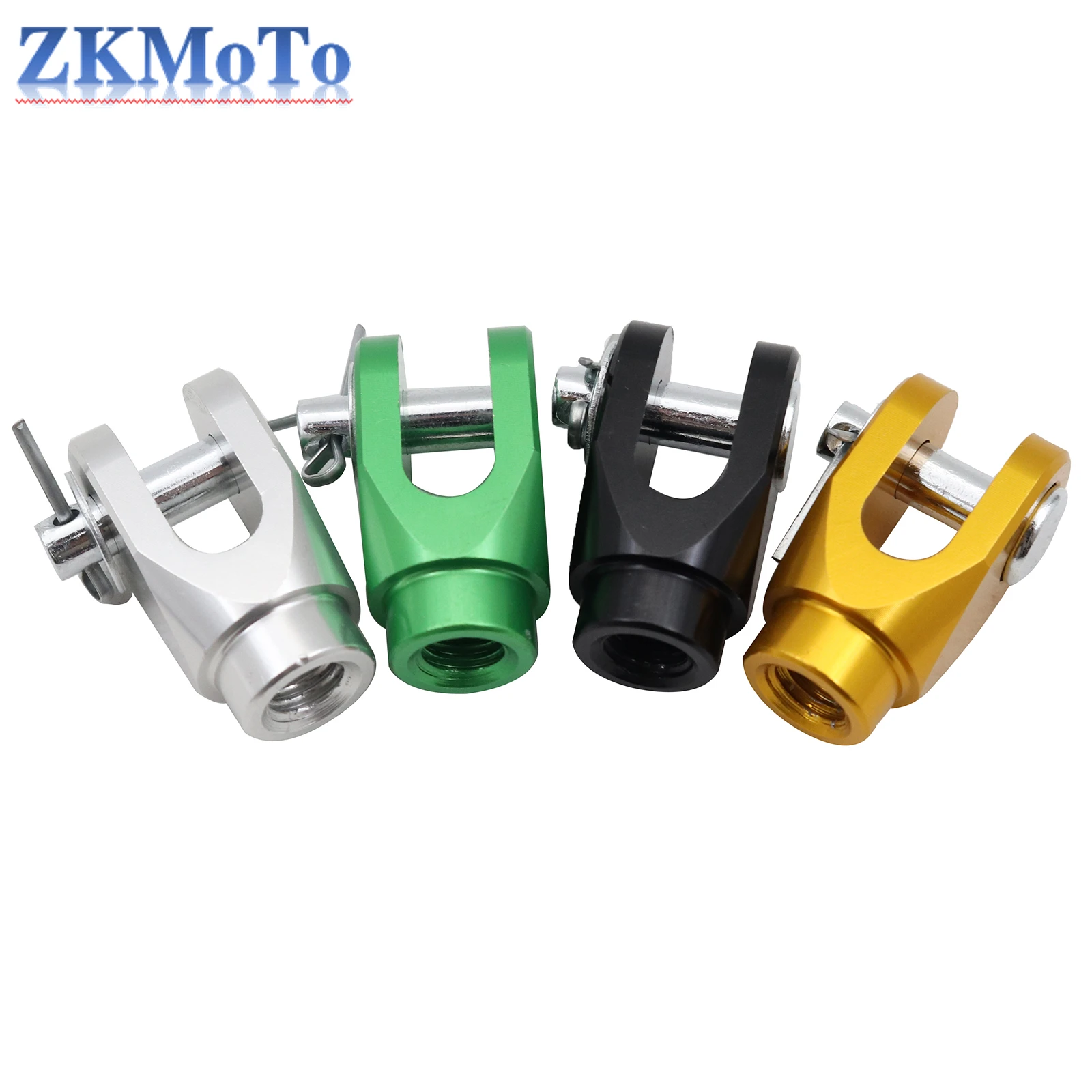 Motorcycle CNC Rear Hydraulic Brake Head For  KAWASAKI KX KLX 80 85 100 125 250 For SUZUKI RM DRZ 250SB LT-R450 1998-2023