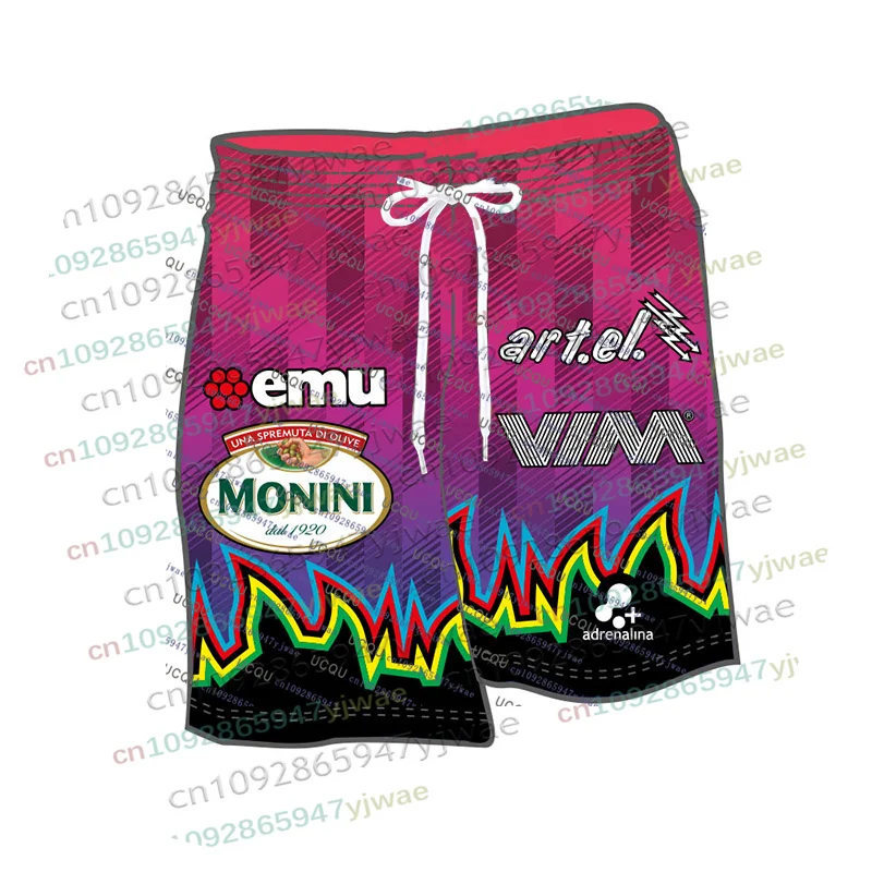 2026 Summer Dry Quick Breathable Sport Beach Shorts Sweatpant Casual Overszie Training Men's Shorts Gift Perugia Sir Champions
