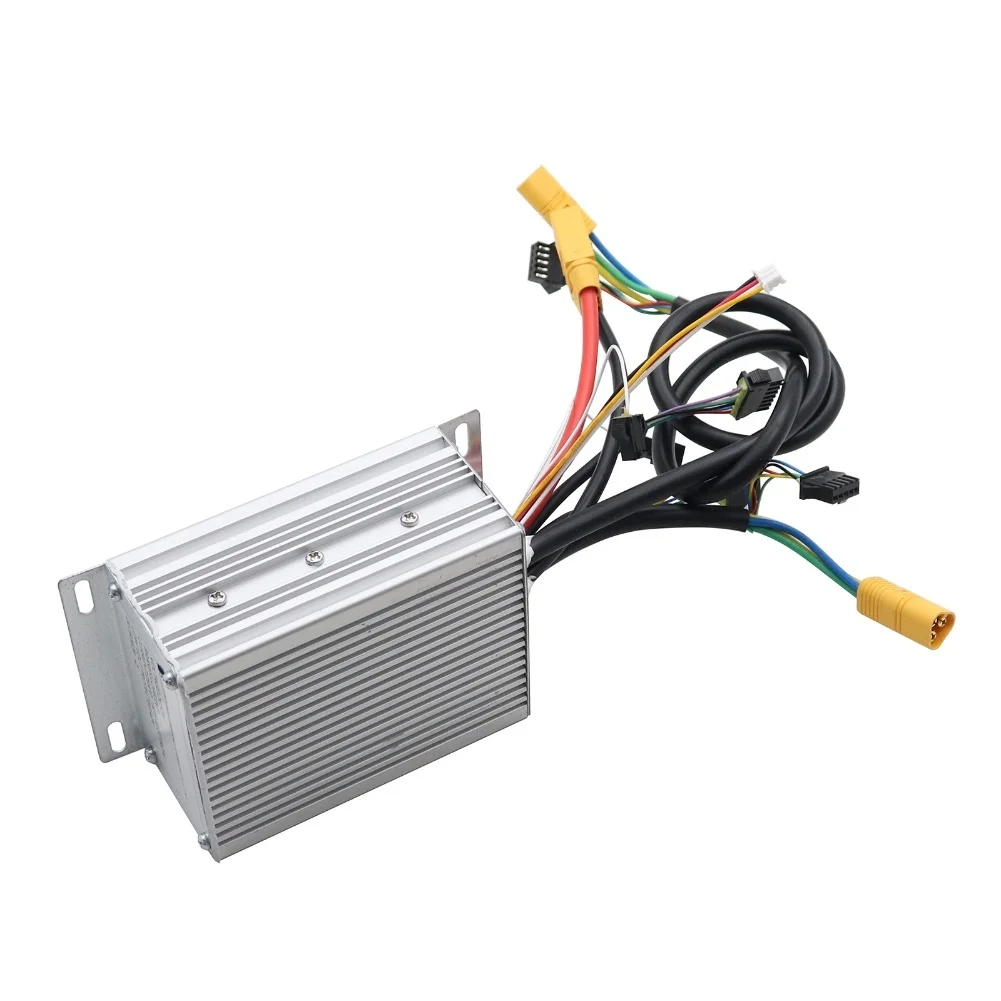 

48V25A Dual-Motor Controller for KuKirin For G2 Master Electric Scooter Brushless Motor ABS Protection Low Level Brakes 1000g