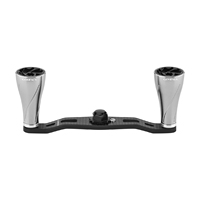 GOMEXUS Reel Crank Handle 8X5mm for Shimano Daiwa Abu Garcia Baitcasting Reel Carbon Handle 95mm New Others Condition