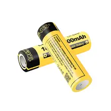 18650 Rechargeable Lithium Battery 3600mAh #4