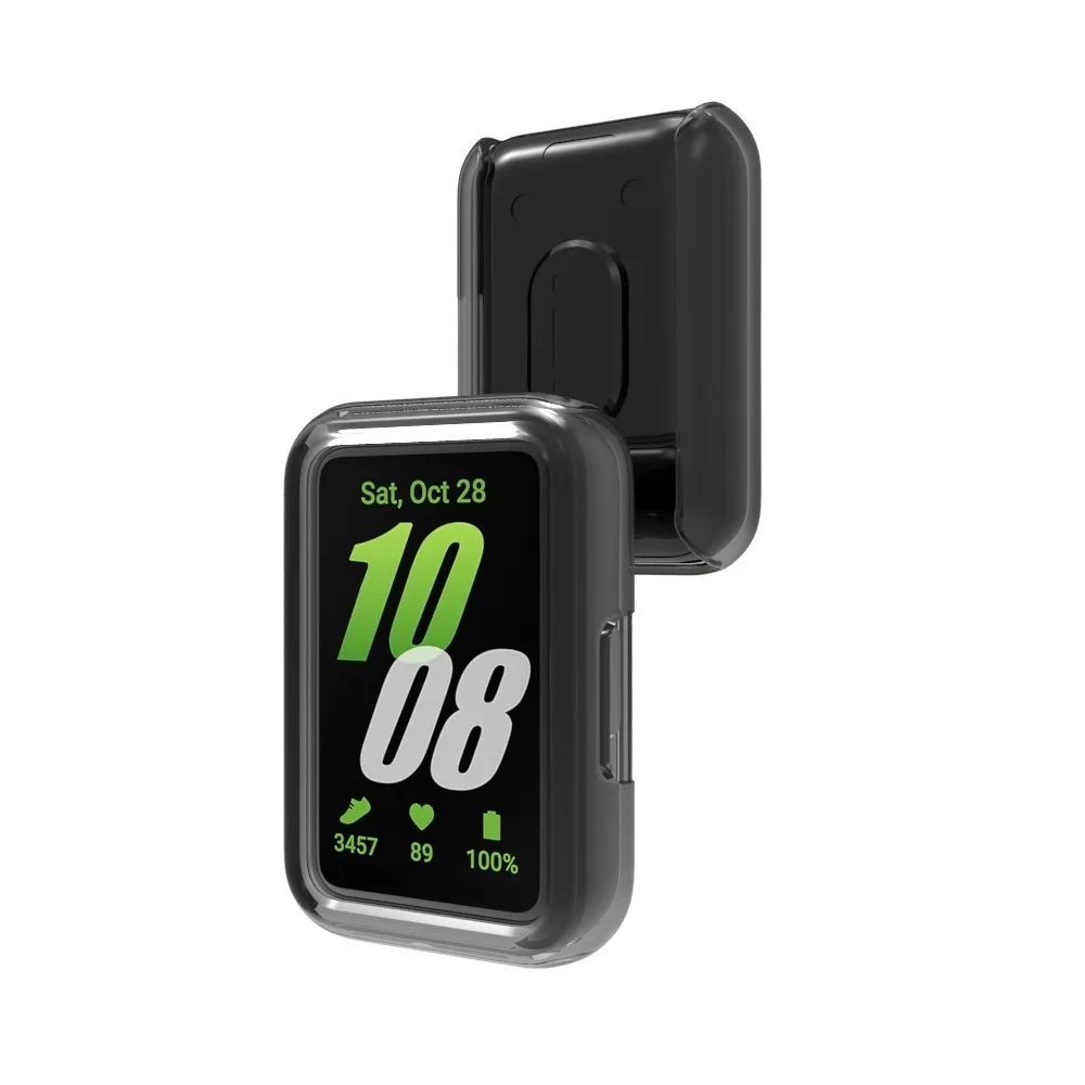 Samsung Galaxy Fit3 Soft TPU Silicone Cover Case Protector For Samsung Fit 3 SM-R390