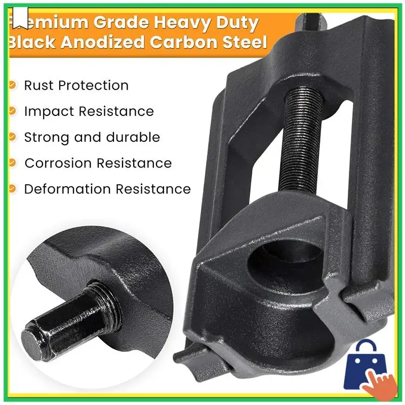 

Advanced U Joint Pullers Automotive (Class 1-3) 10105 Universal Heavy Duty U-Joint Puller For Ford F150 1500 Ram 1500