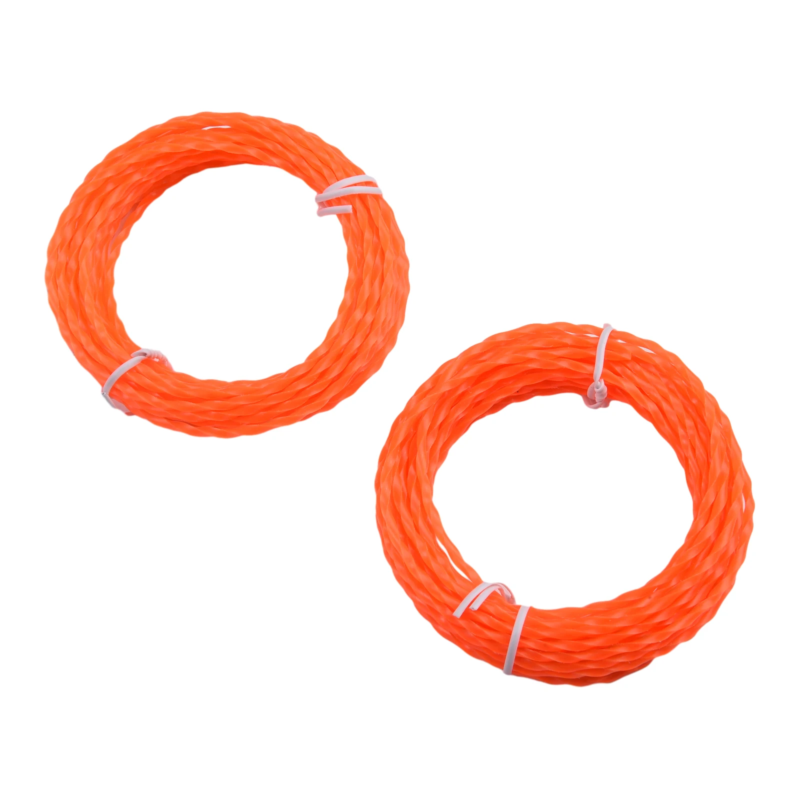 3pc Twisted Line For EGO Power AL2420P Pre-Cut Trimmer & Multi-Head String Garden Power Tools Accessories For Home Garden