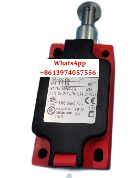 

Brand new original genuine ENK-A3Z Riw 608.1917.324 limit travel switch