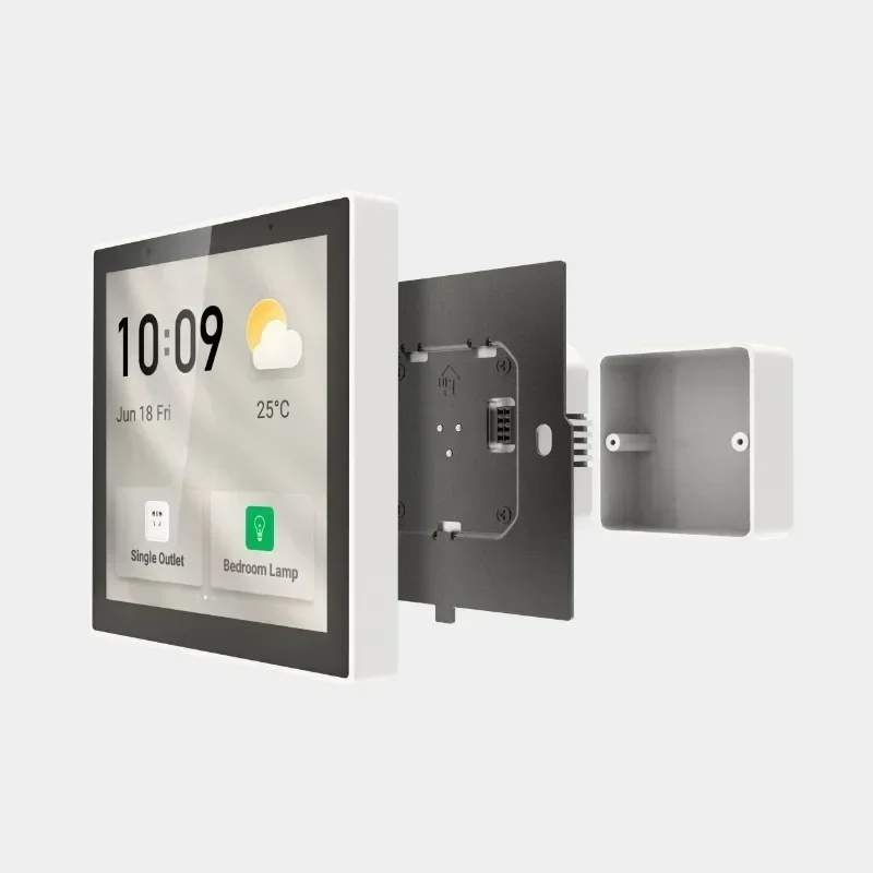 Sell like hot cakes  Smart Home Multi-functional Touch Screen Control Panel