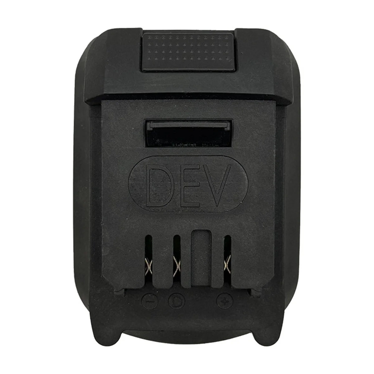 محول محول A002 MTB18DVL يمكن استخدامه لبطارية ليثيوم أيون 18 فولت BL1830 BL1815 BL1845 لأدوات الطاقة الكهربائية