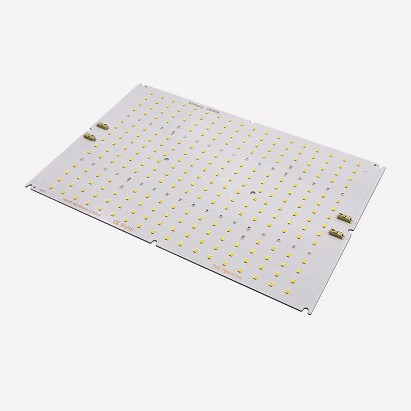 Newest!!! QB288 LM281B Mix UV IR Led KingBrite Full Spectrum Grow Board (PCBA only)