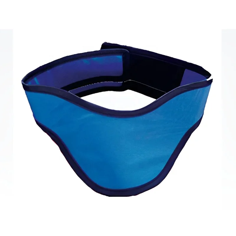 Veterinary X Ray Protection Lead Apron Collar Medical X-ray Dental Xray Lead Apron Thyroid Collar fast shipping