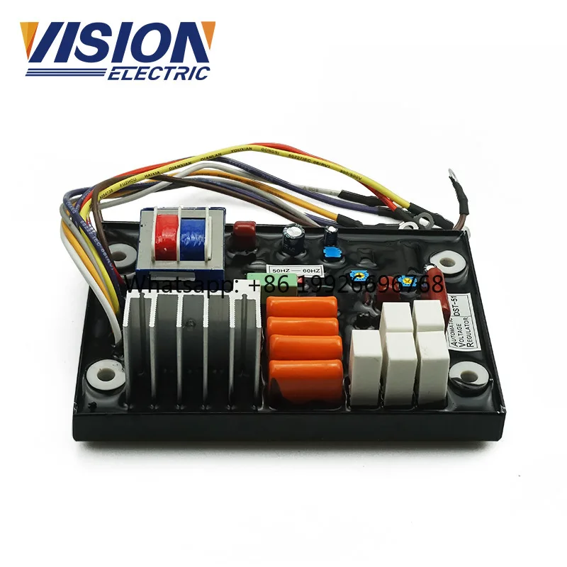 Generator Parts DST-51-DFKV  Automatic Voltage Regulator DST-111-2fp