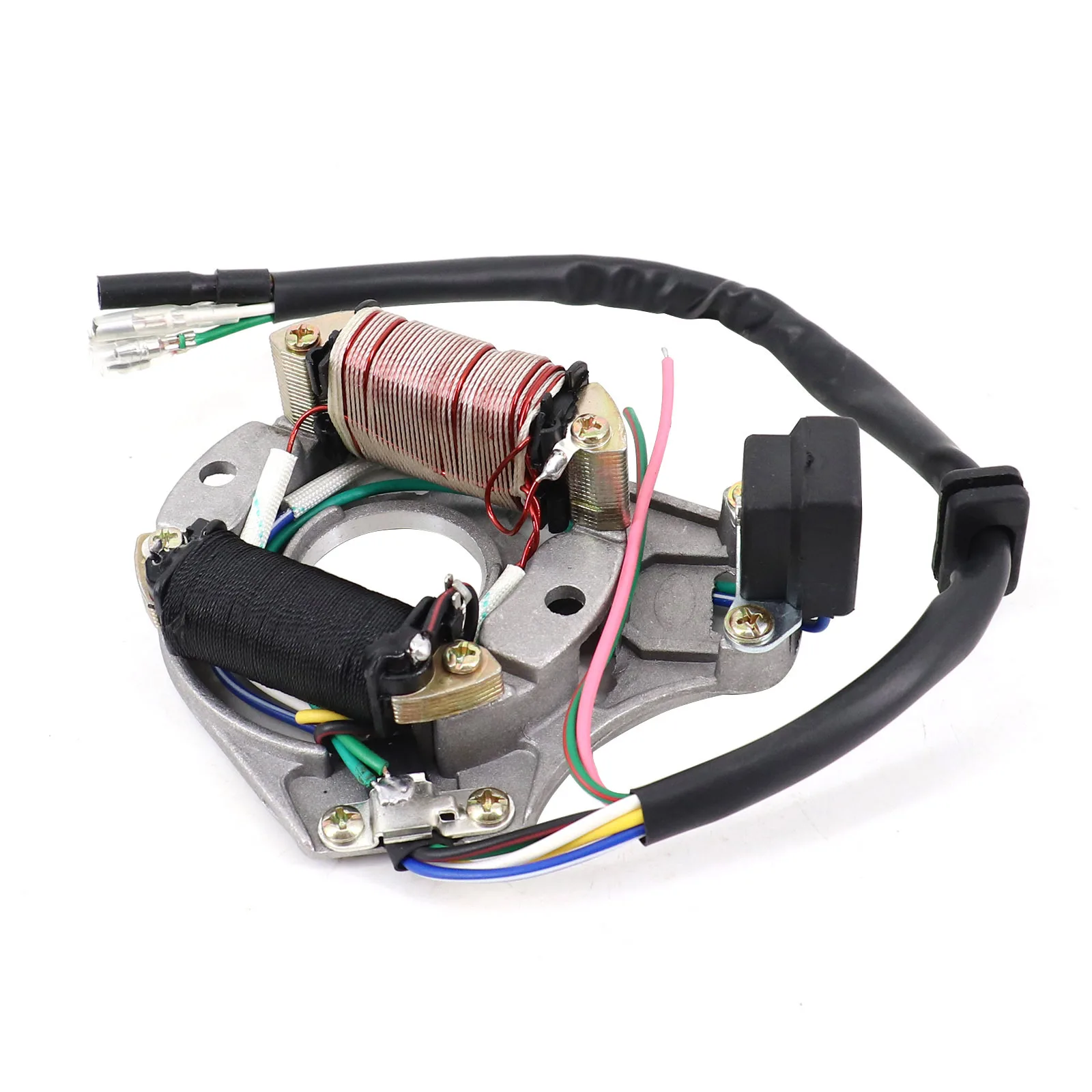 

Off Road Motorcycle ATV Beach Bike Accessories 50CC-110C Dayang 100 DY100 Coil Magnetic Motor Magnetic Cylinder
