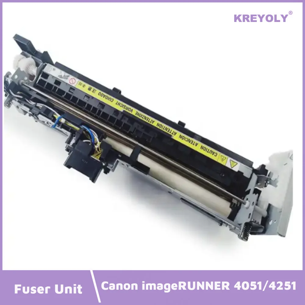 

Compatible Fuser Unit/Fuser Assembly for Canon imageRUNNER 4051 4251 FM4-9733-000 110V FM4-9734-000 220V