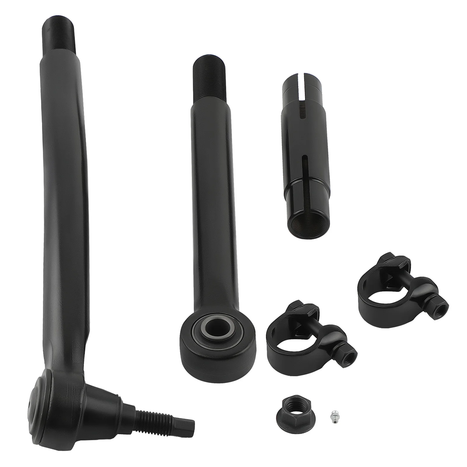 Barra de riel delantera ajustable para Ford F250 F350 Super Duty 2017 2018 2019-2022 4WD
