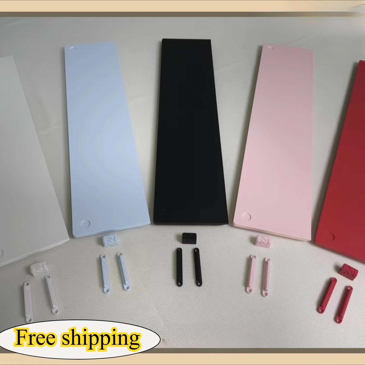 PC60V2 Mechanical Keyboard Shell Backlight Aluminum Gasket Hot Swap DIY Customized Gaming Ergonomic Keyboard Accessories Gift