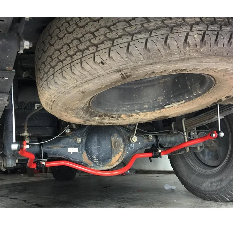 Rear Suspension Vigo Anti- Sway Bar Suspension For Hilux view 5