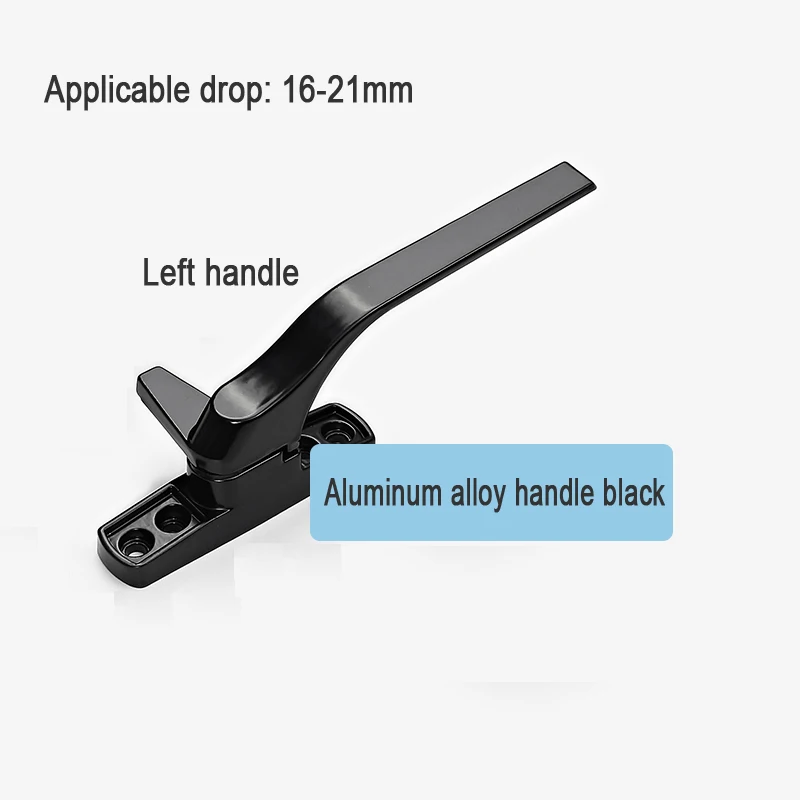 Variant: Black 1 Left