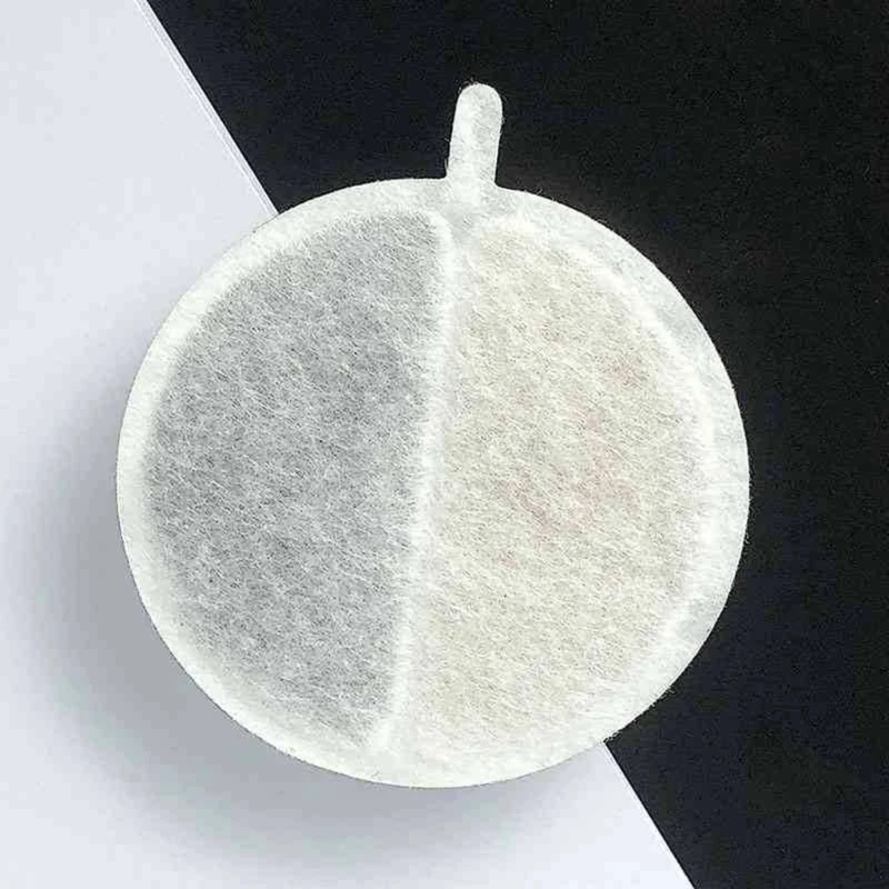 10Pack Pet Water Dispenser Sponge Filter Fountain Biological Nonwoven Filter