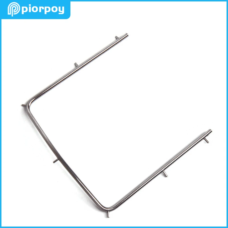 PIORPOY 1 Pcs Stainless Steel Dental Instruments Rubber Dam Frame Punch Holder Autoclavable Medium Dentistry Lab Products Tools