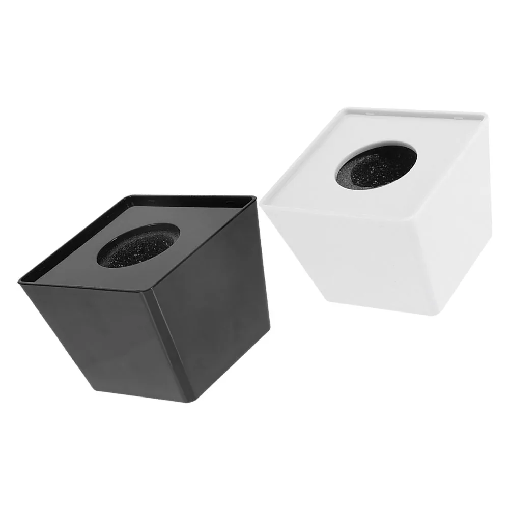 

Wireless Microphone Logo Station 2 Pcs Handheld Portable Small Interview News Reporter KTV Mic Parts Sponge Injection Prop