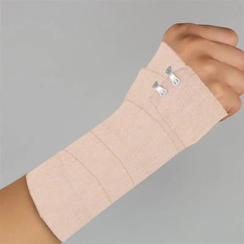 5 stücke Elastische Knöchel Bandage Finger Schutz Bandage Haustier Verwenden Verband für Haustier Outdoor Sport Kätzchen Hause