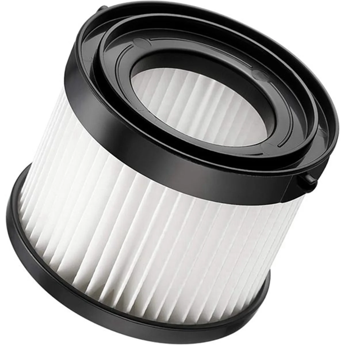 Terbaru! 6 Pak 49-90-0160 Filter HEPA Pengganti untuk Milwaukee 49-90-0160 0882-20 M18 Pembersih Vakum Kompak