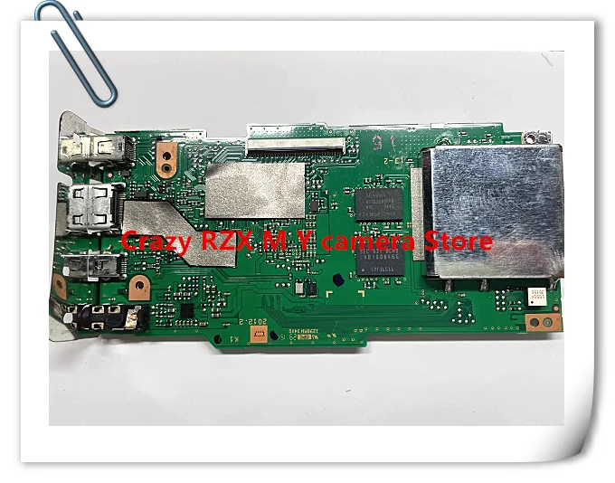 

New Main circuit board motherboard PCB repair Parts for Nikon D3200 SLR