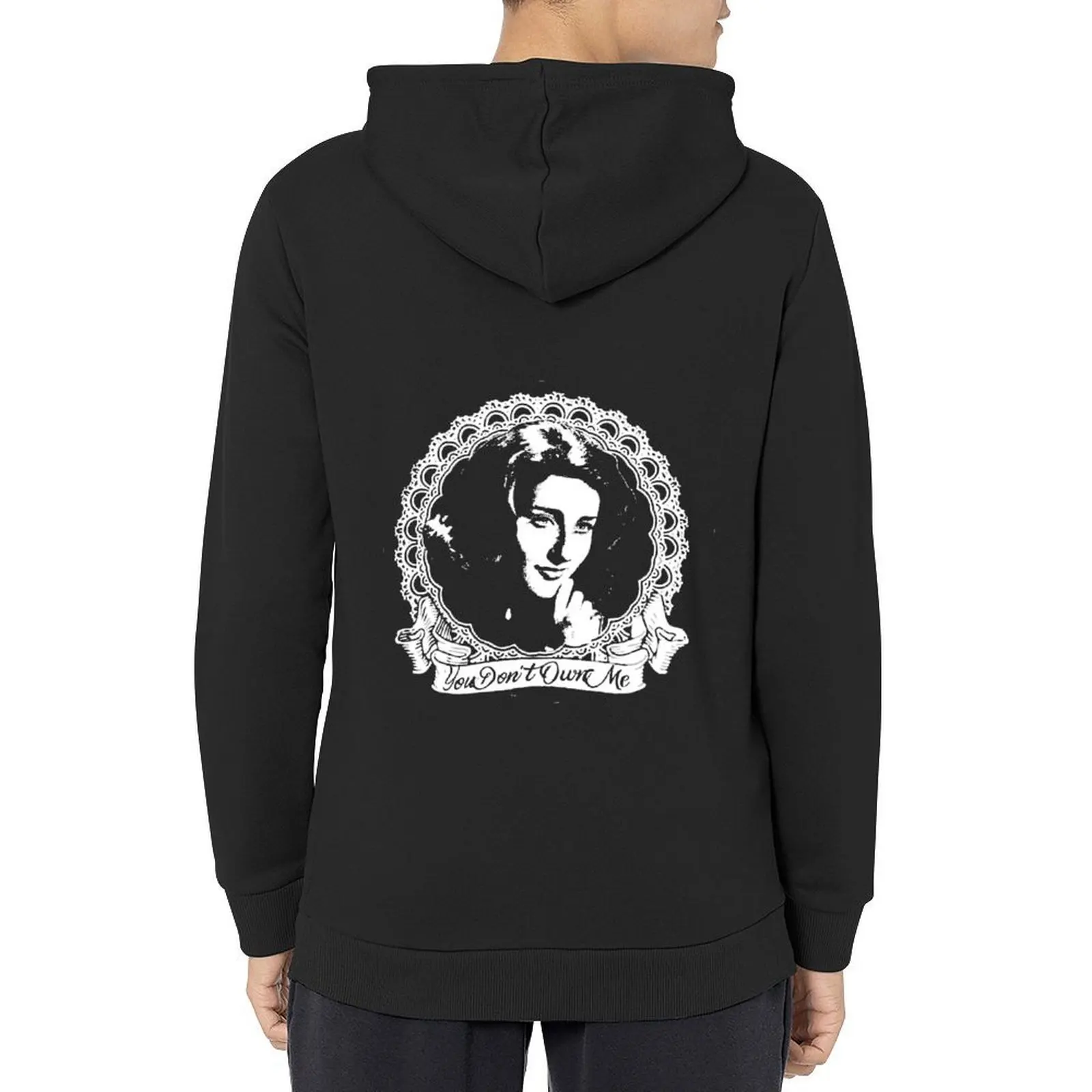 

LAST CHANCE Lesley Gore You Don't Own Me Hoodie anime clothing male clothes korean clothes mens hoodie