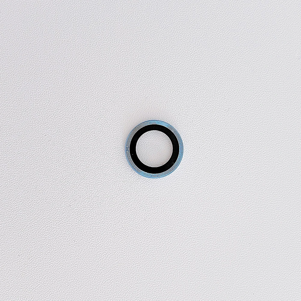 Metal Ring Camera Lens Protector For Apple iPhone 17 Air 16 15 14 13 Pro Max Plus Mini Anti Scratch Anti Drop Single Lens Cover view 3