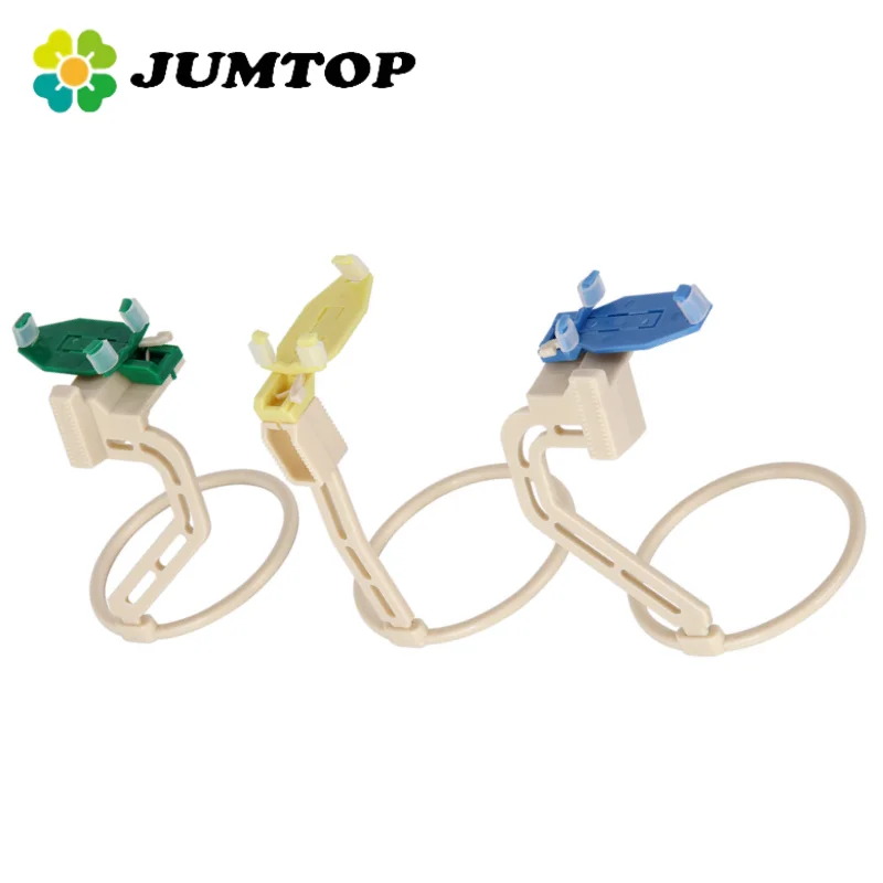 

JUMTOP 3 шт./компл. стоматологический рентгеновский датчик позиционер держатель цифровой рентгеновский локатор пленки