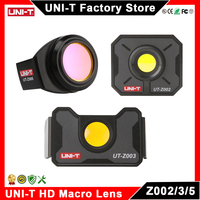 UNI-T Thermal Camera Macro Lens for UTi120S UTi260A UTi260B UTi260E UTi320E UTi260 UTi256M UTi260M (not Include Thermal Imager)