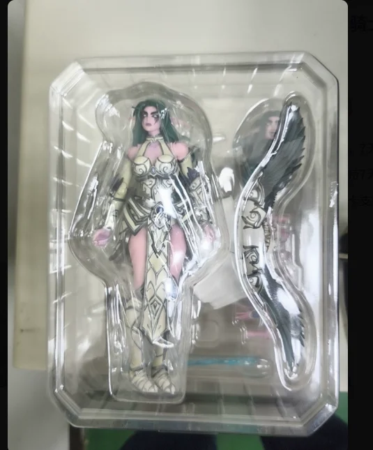 Auf Lager: Mithril Studio 08 Wächter der Horde Nr. O7 Elune, Königin des Mondes, Actionfigur, Spielzeugmodell, Geschenk