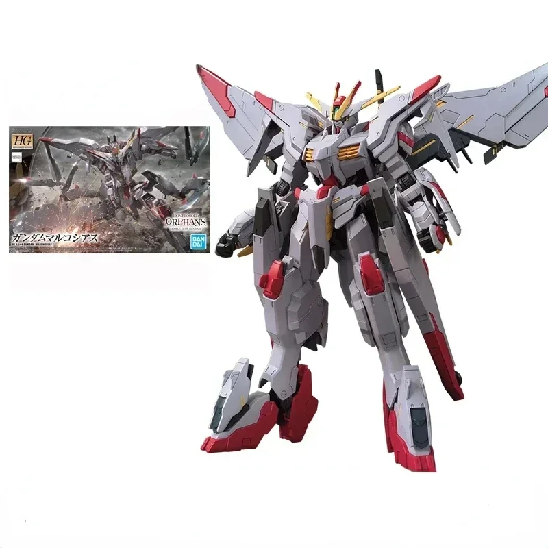 BANDAI Originele Gundam HG 1/144 IBO Model Barbatos Iron Blooded Assembly Anime ActionToys Geschenken Mech Product Collection Figuur