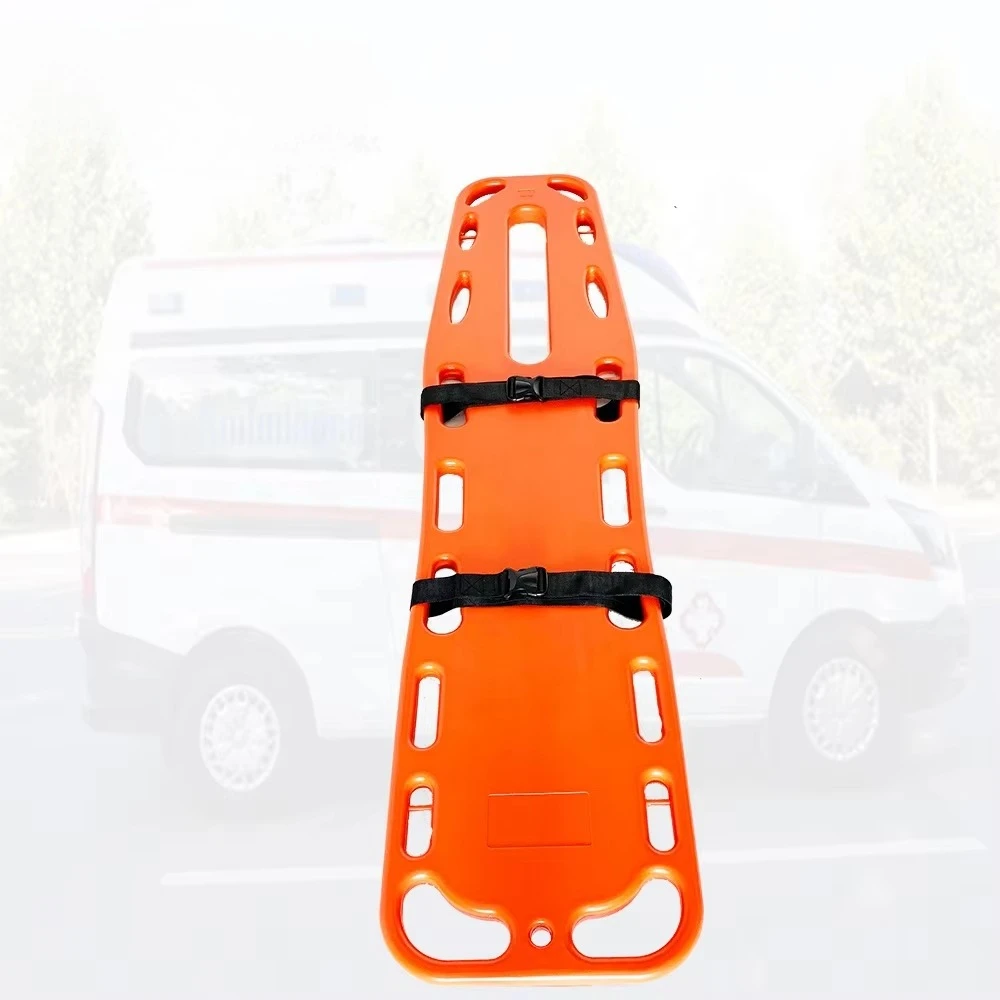 Professional wholesale China custom water plastic floating stretcher spine board