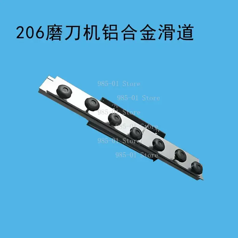 High-precision electric blade sharpener, industrial woodworking accessory for planer knife sharpening